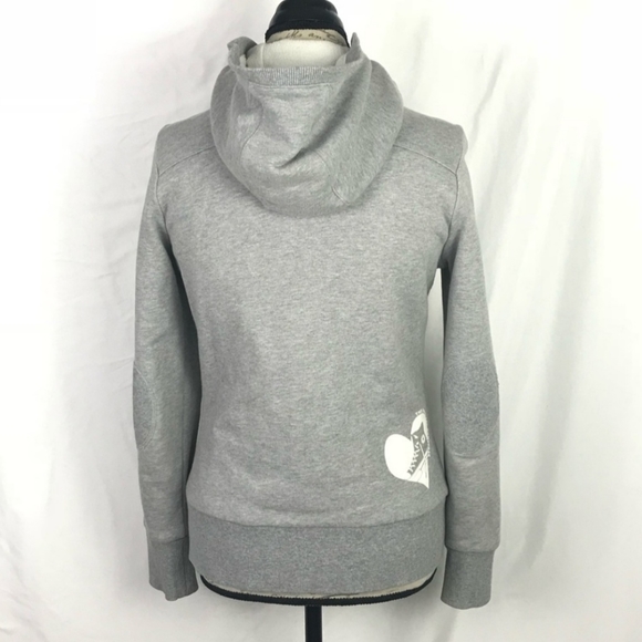 Converse All Star Chuck Taylor Sweatshirt / Hoodie - Picture 4 of 8